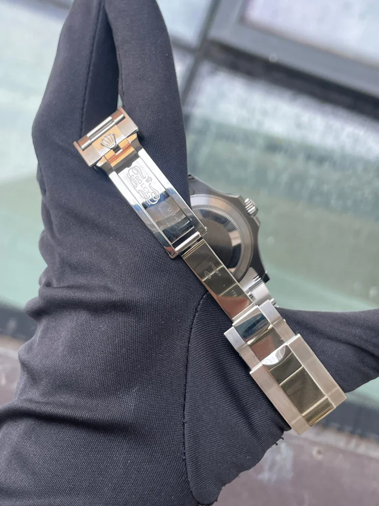 Rolex Yacht-Master 40 full set